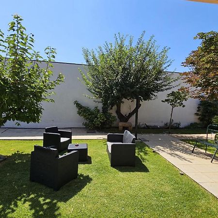 Casa Além Rio para 6 hóspedes em Santo Tirso Extérieur photo