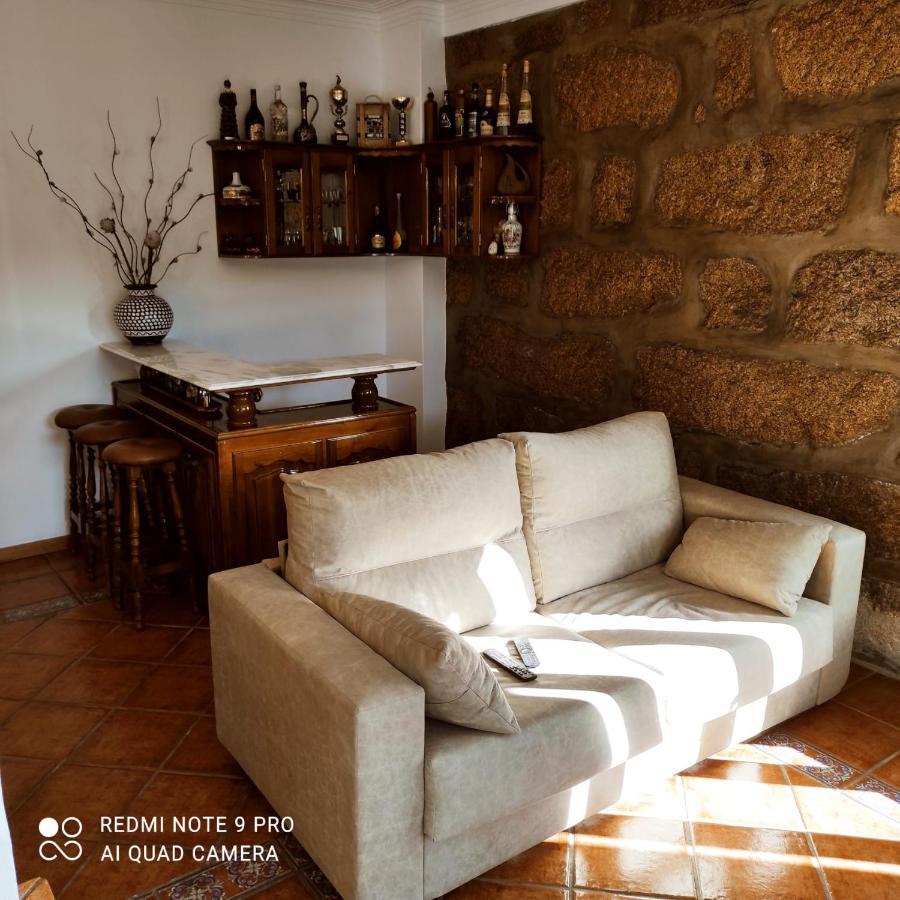 Casa Além Rio para 6 hóspedes em Santo Tirso Extérieur photo