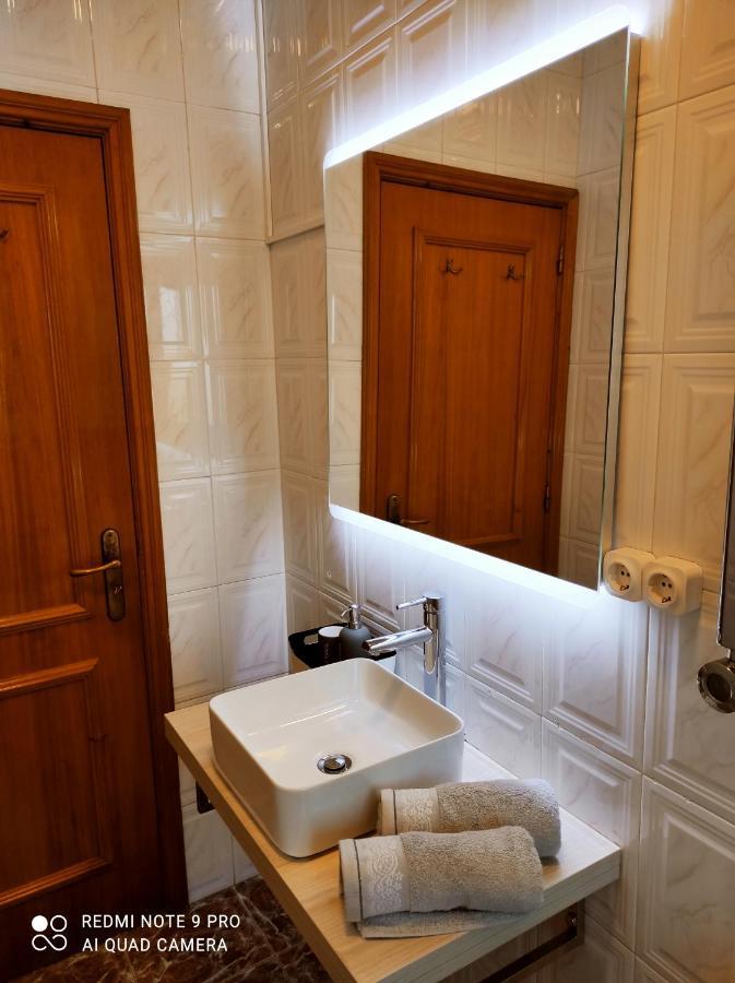 Casa Além Rio para 6 hóspedes em Santo Tirso Extérieur photo