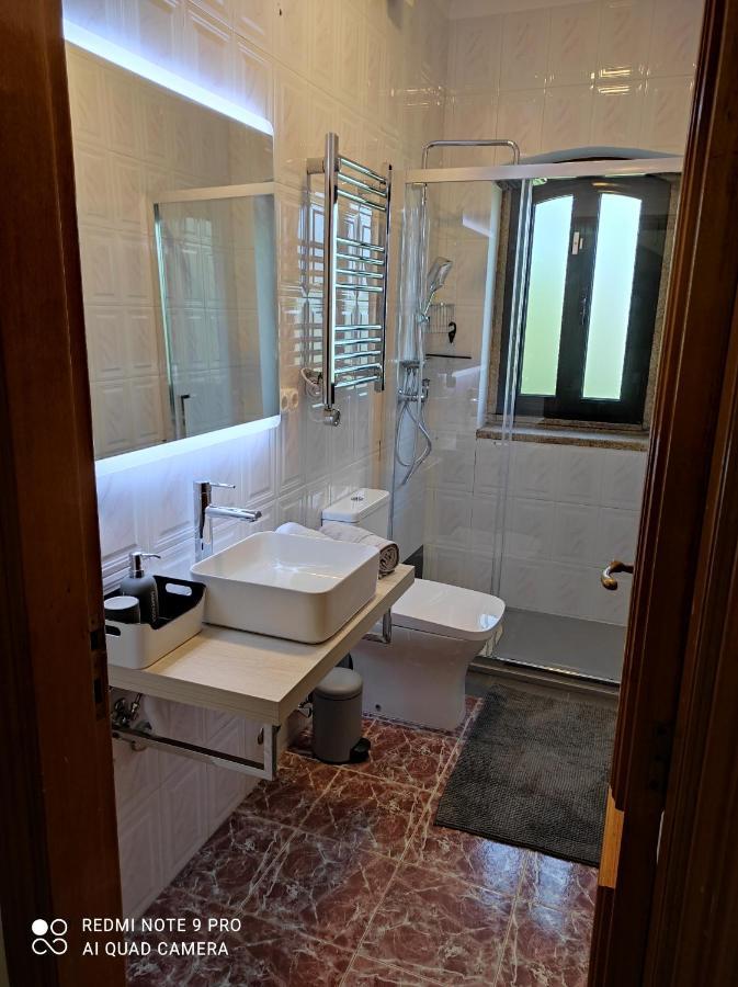 Casa Além Rio para 6 hóspedes em Santo Tirso Extérieur photo