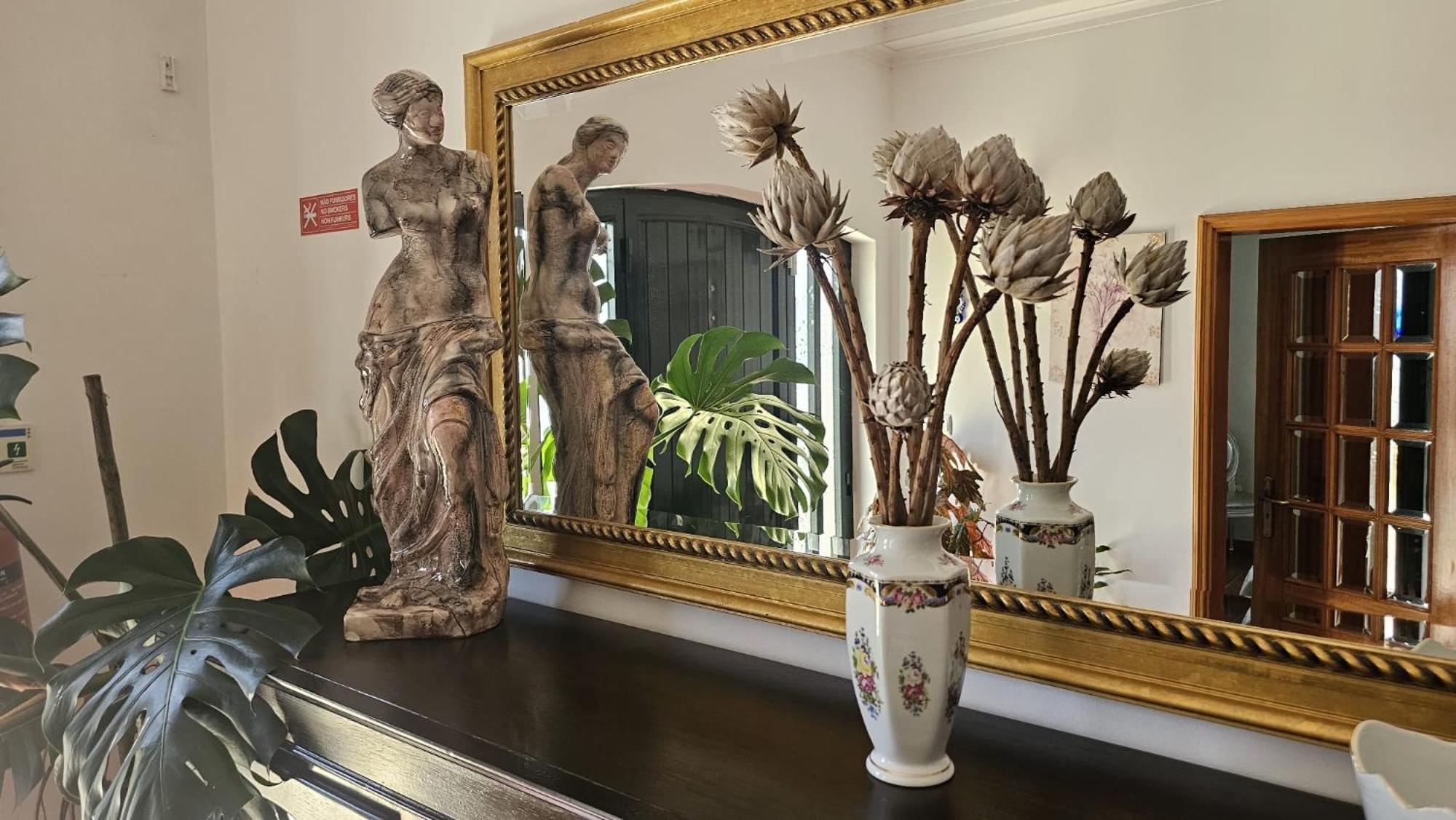Casa Além Rio para 6 hóspedes em Santo Tirso Extérieur photo
