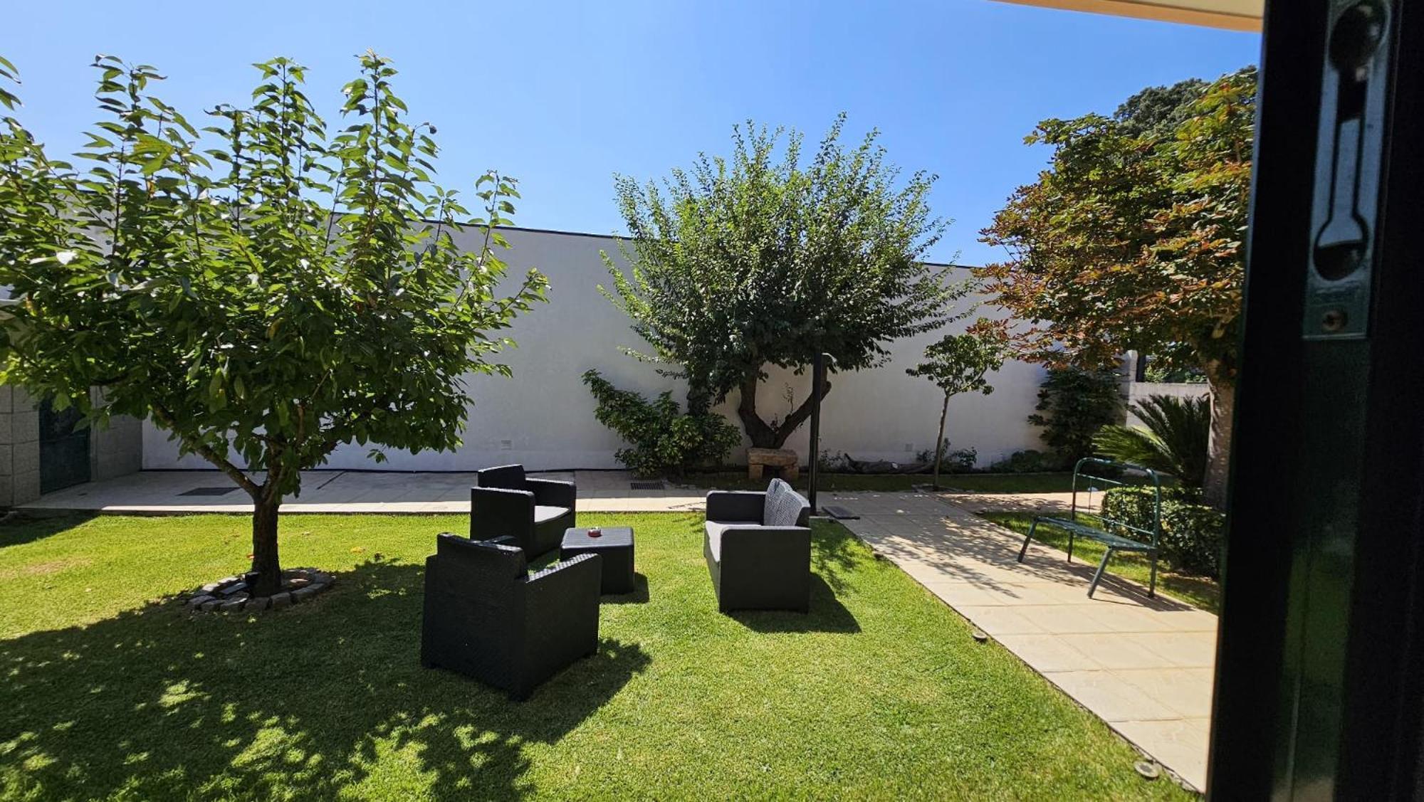Casa Além Rio para 6 hóspedes em Santo Tirso Extérieur photo
